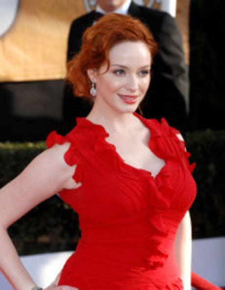 christina hendricks been nude|CHRISTINA HENDRICKS Nude